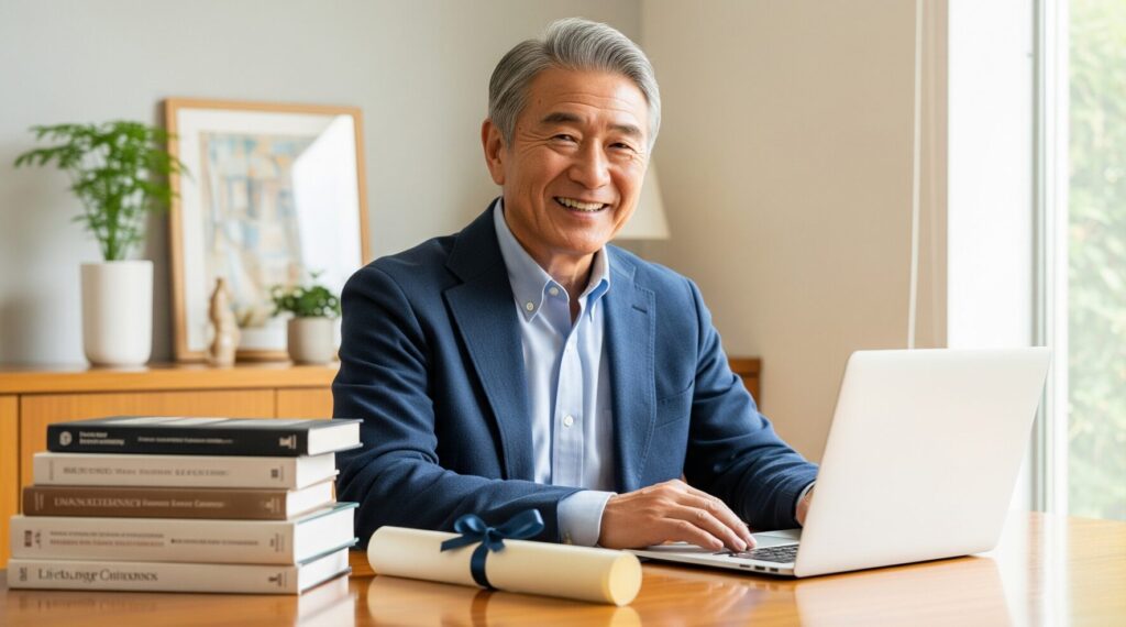 60代でも取れる資格｜定年後も稼げる仕事に繋がるおすすめ